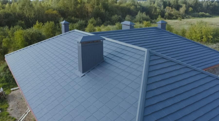 Professional gutter cleaning in Union City, MI